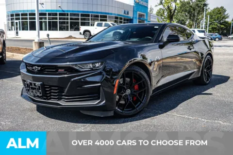 Another view of 2020 Chevrolet Camaro SS for sale in Union City, GA at ALM Chevrolet South