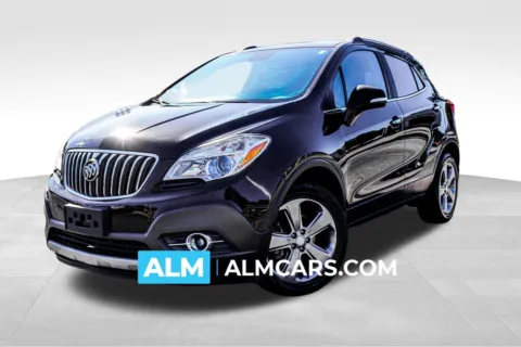Brown 2014 Buick Encore Convenience for sale in Union City, GA