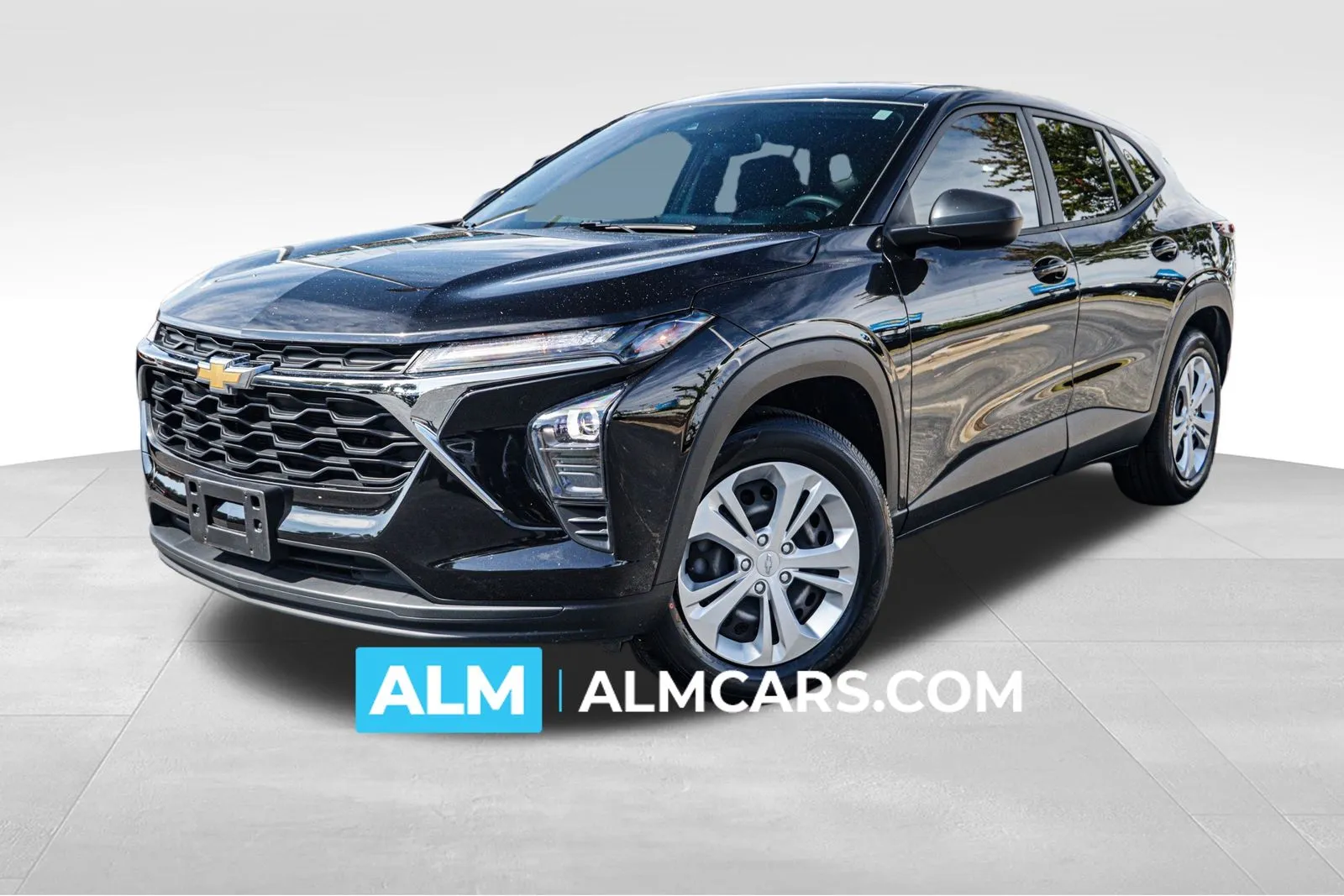 Black 2024 Chevrolet Trax LS for sale in Union City, GA