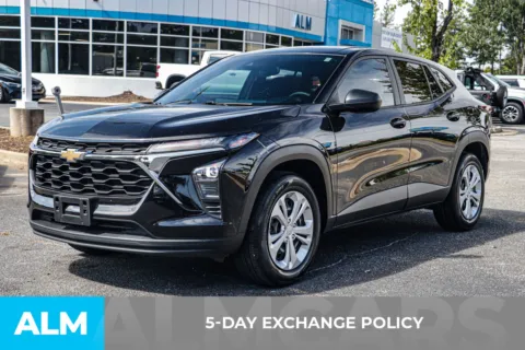 More photos of 2024 Chevrolet Trax LS at ALM Chevrolet South, GA