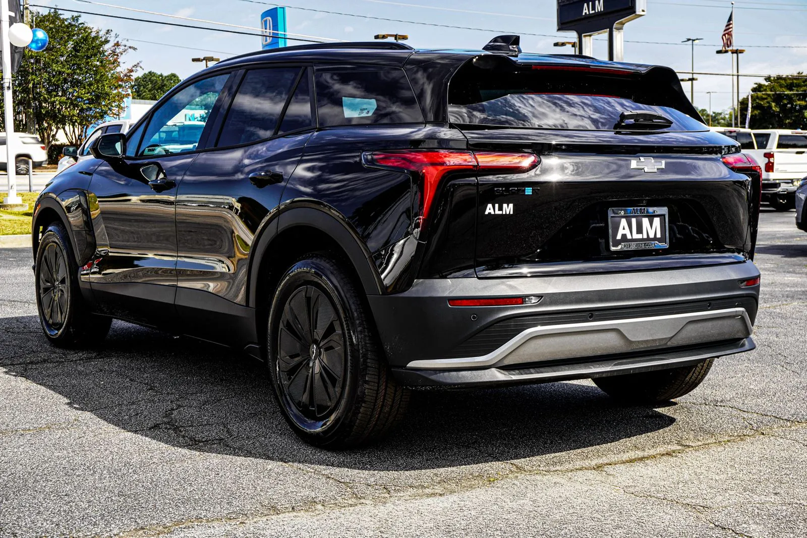 2026 Chevrolet Blazer EV LT - Photo 6