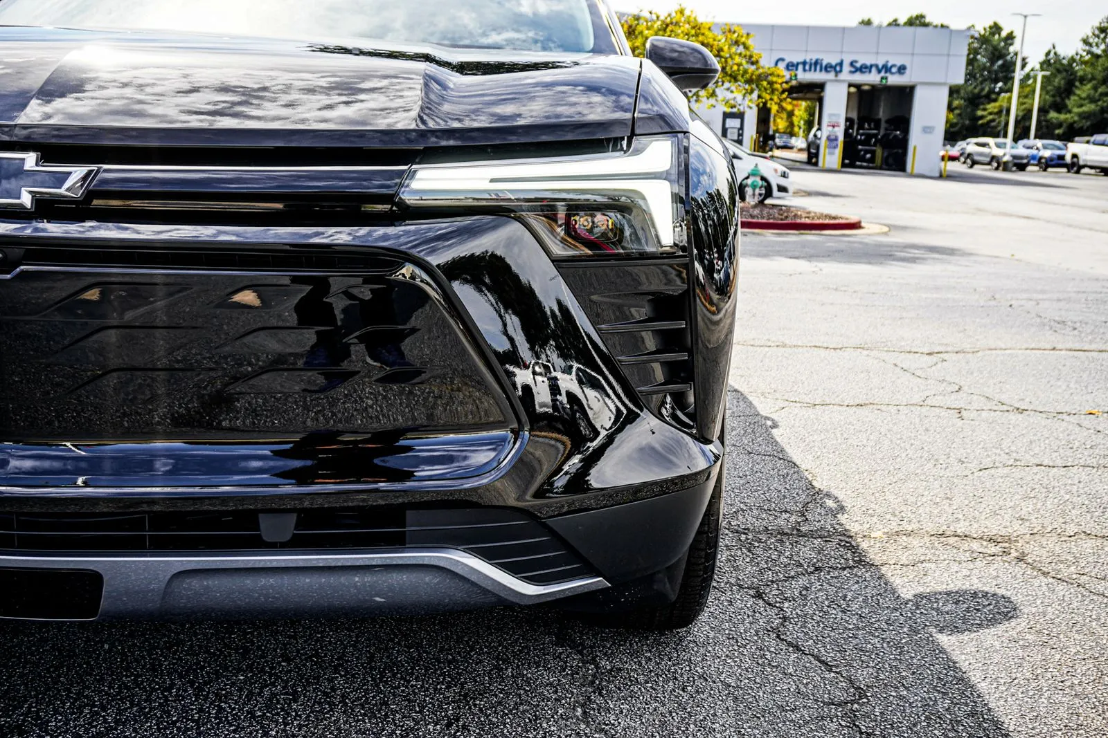 2026 Chevrolet Blazer EV LT - Photo 13