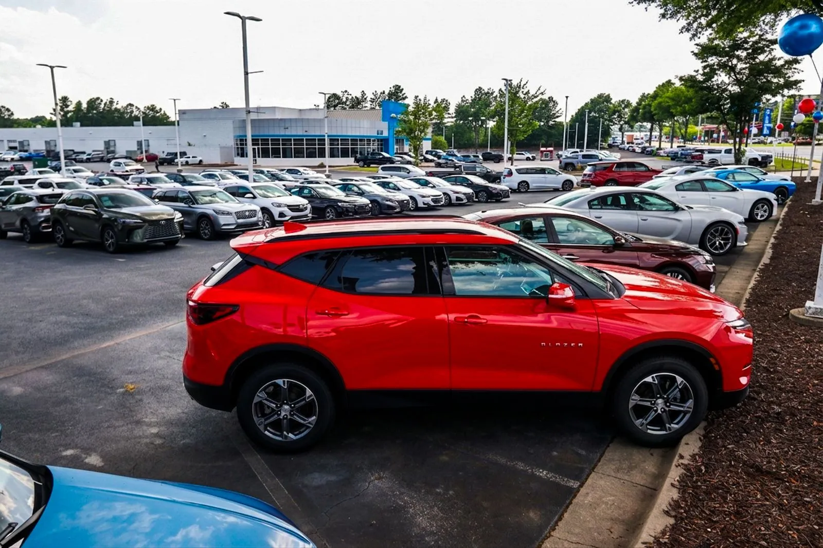 2026 Chevrolet Blazer EV LT - Photo 67