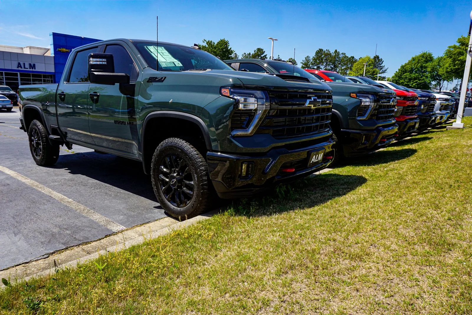 2026 Chevrolet Blazer EV LT - Photo 68