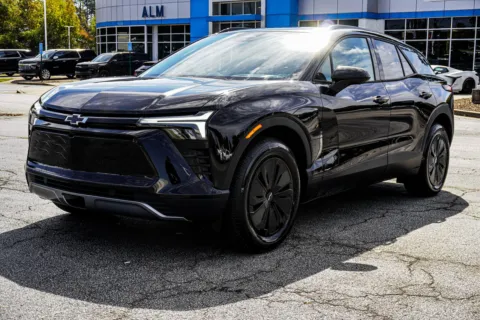 Another view of 2026 Chevrolet Blazer EV LT for sale in Union City, GA at ALM Chevrolet South