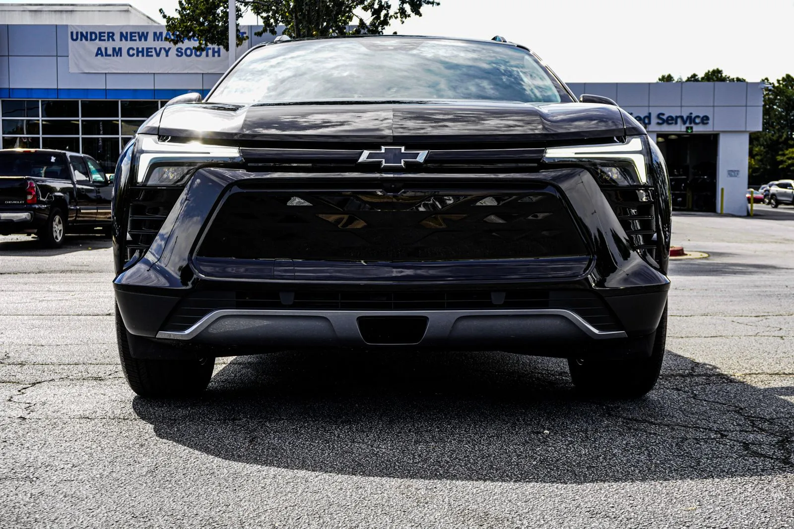 2026 Chevrolet Blazer EV LT - Photo 7