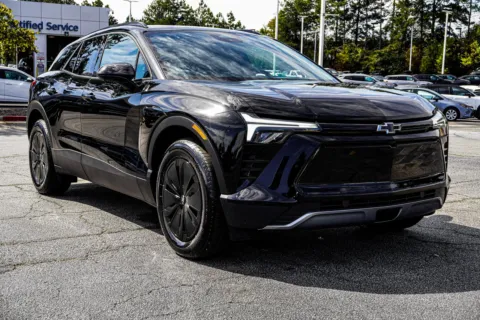 More photos of 2026 Chevrolet Blazer EV LT at ALM Chevrolet South, GA