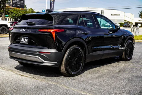 More photos of 2026 Chevrolet Blazer EV LT at ALM Chevrolet South, GA