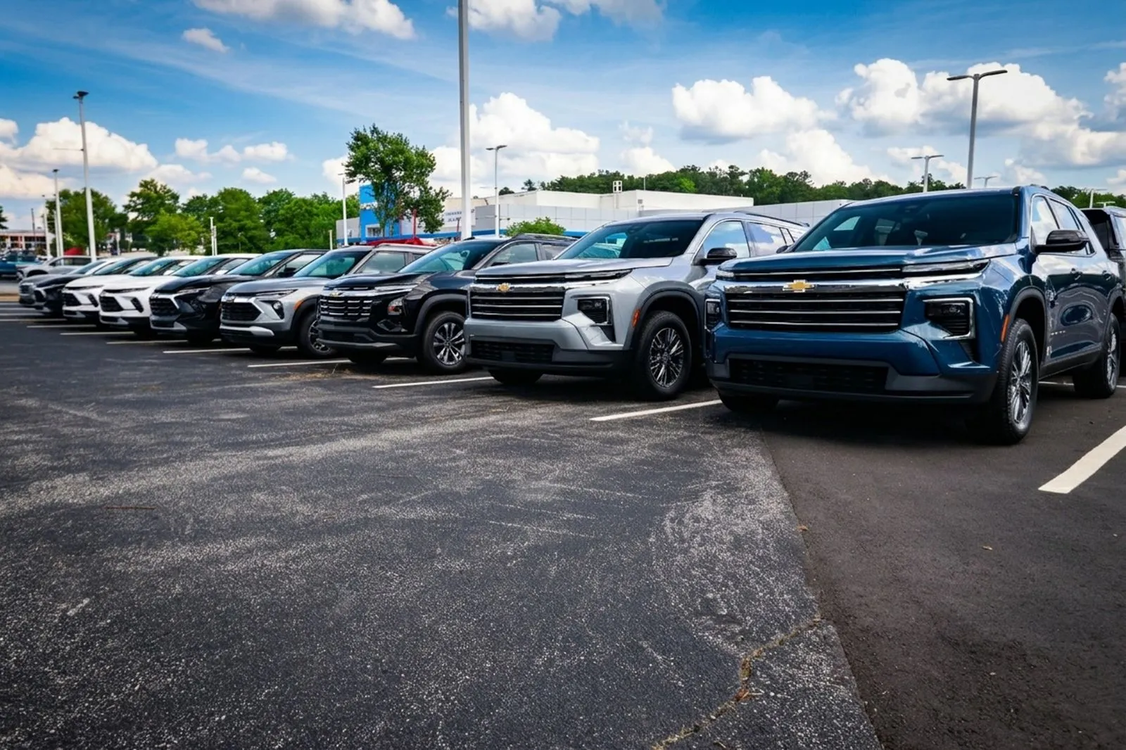 2026 Chevrolet Blazer EV LT - Photo 69