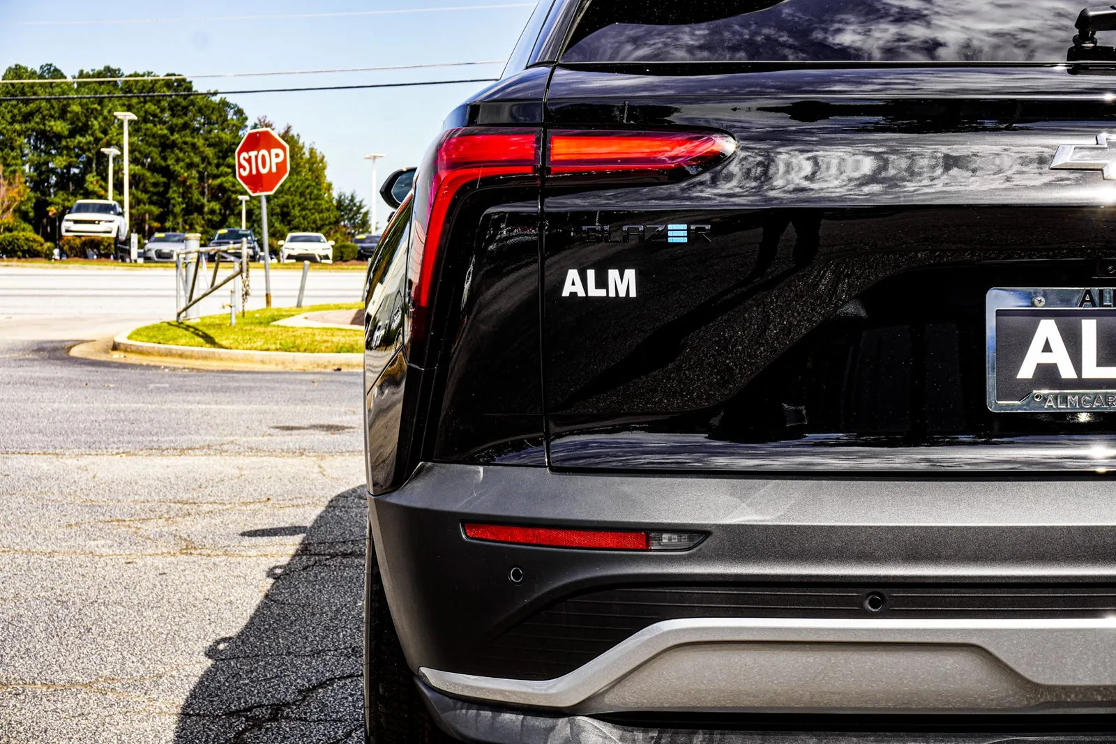 2026 Chevrolet Blazer EV LT - Photo 12