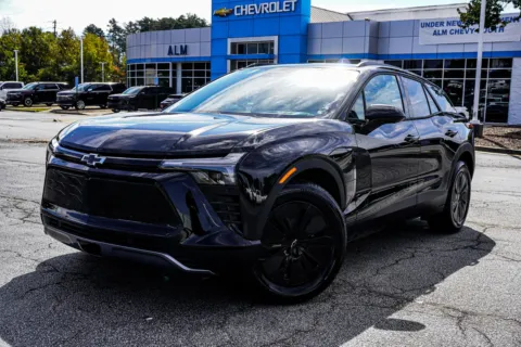 Photos of 2026 Chevrolet Blazer EV LT for sale in Union City, GA at ALM Chevrolet South