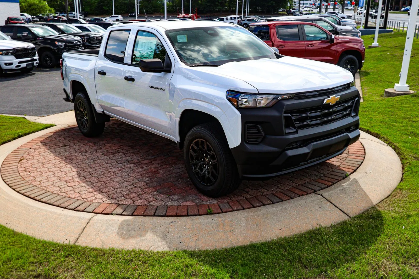 2026 Chevrolet Blazer EV LT - Photo 62