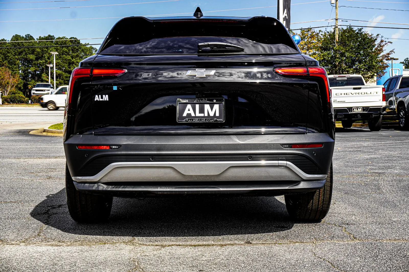 2026 Chevrolet Blazer EV LT - Photo 8