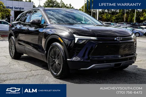 More photos of 2026 Chevrolet Blazer EV LT at ALM Chevrolet South, GA