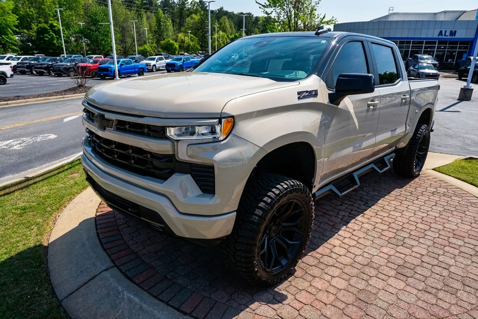 2026 Chevrolet Blazer EV LT - Photo 71