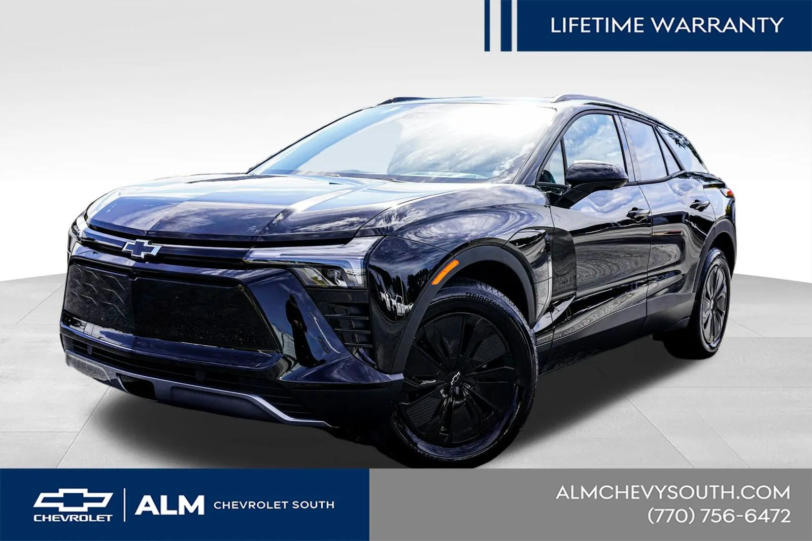 2026 Chevrolet Blazer EV LT FWD's photo