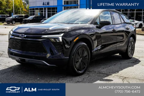 More photos of 2026 Chevrolet Blazer EV LT at ALM Chevrolet South, GA