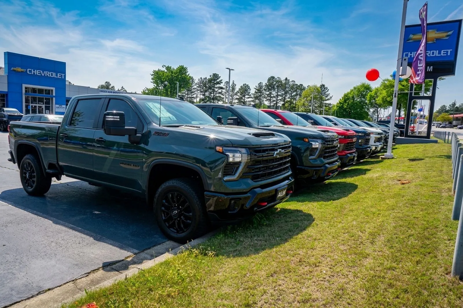 2026 Chevrolet Blazer EV LT - Photo 72