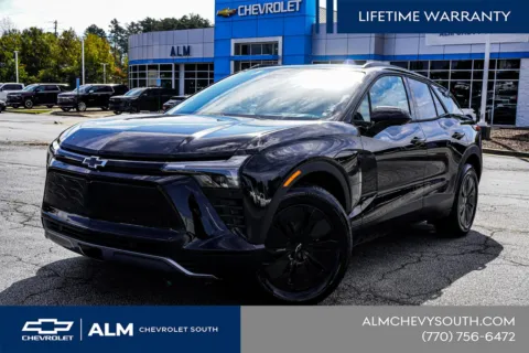 Another view of 2026 Chevrolet Blazer EV LT for sale in Union City, GA at ALM Chevrolet South