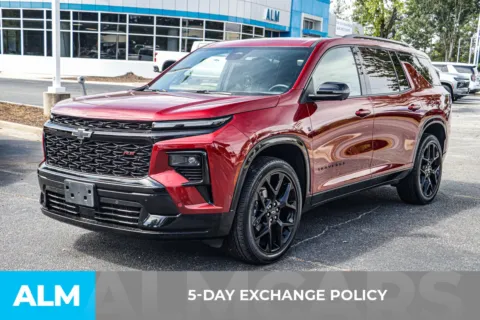 More photos of 2024 Chevrolet Traverse RS at ALM Chevrolet South, GA
