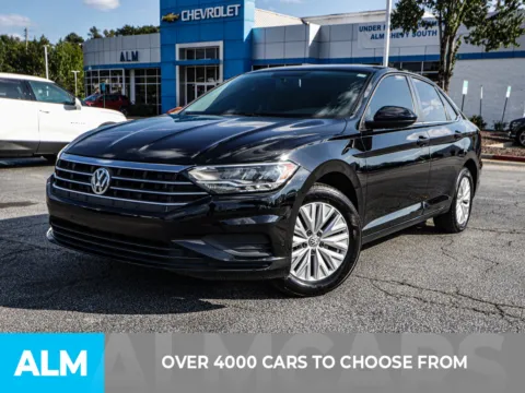 Another view of 2020 Volkswagen Jetta 1.4T S for sale in Union City, GA at ALM Chevrolet South