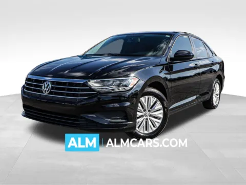 Black 2020 Volkswagen Jetta 1.4T S for sale in Union City, GA