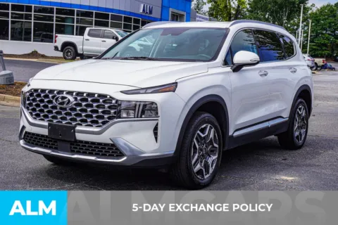More photos of 2023 Hyundai Santa Fe Plug-In Hybrid SEL Convenience at ALM Chevrolet South, GA