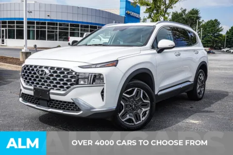 Another view of 2023 Hyundai Santa Fe Plug-In Hybrid SEL Convenience for sale in Union City, GA at ALM Chevrolet South