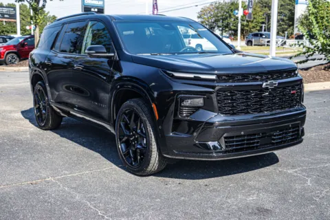 More photos of 2026 Chevrolet Traverse RS at ALM Chevrolet South, GA