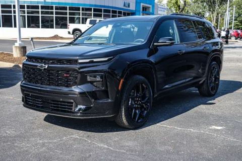 Another view of 2026 Chevrolet Traverse RS for sale in Union City, GA at ALM Chevrolet South