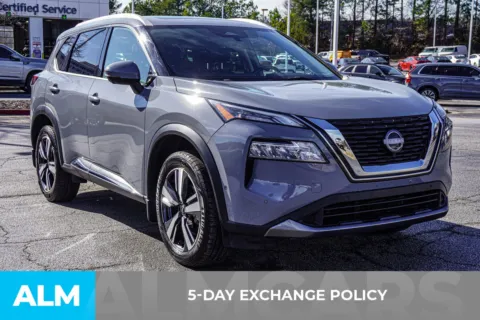 More photos of 2023 Nissan Rogue SL at ALM Chevrolet South, GA