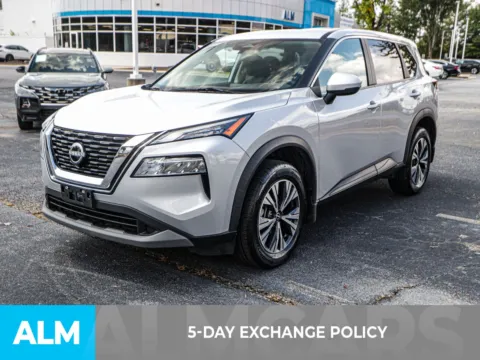 More photos of 2022 Nissan Rogue SV at ALM Chevrolet South, GA