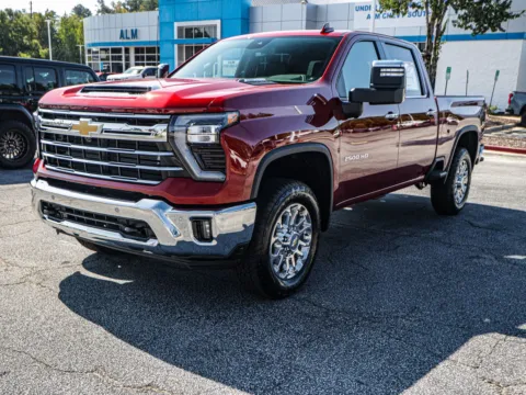 Another view of 2025 Chevrolet Silverado 2500HD LTZ for sale in Union City, GA at ALM Chevrolet South