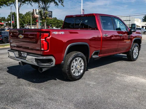 More photos of 2025 Chevrolet Silverado 2500HD LTZ at ALM Chevrolet South, GA
