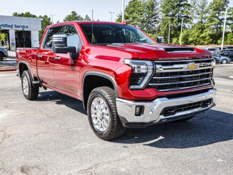 More photos of 2025 Chevrolet Silverado 2500HD LTZ at ALM Chevrolet South, GA