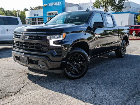 Photos of 2025 Chevrolet Silverado 1500 RST for sale in Union City, GA at ALM Chevrolet South