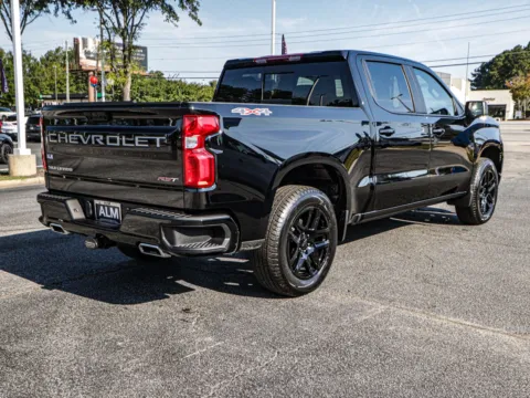 More photos of 2025 Chevrolet Silverado 1500 RST at ALM Chevrolet South, GA