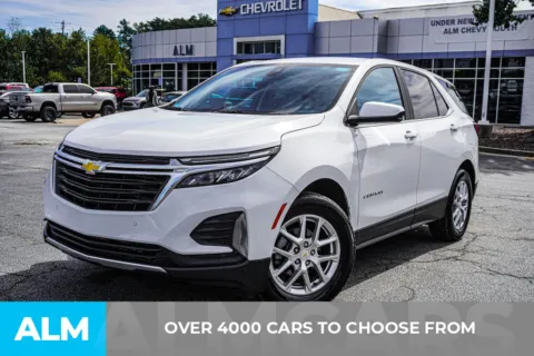 Another view of 2024 Chevrolet Equinox LT for sale in Union City, GA at ALM Chevrolet South