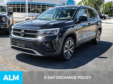 More photos of 2024 Volkswagen Taos 1.5T SE at ALM Chevrolet South, GA