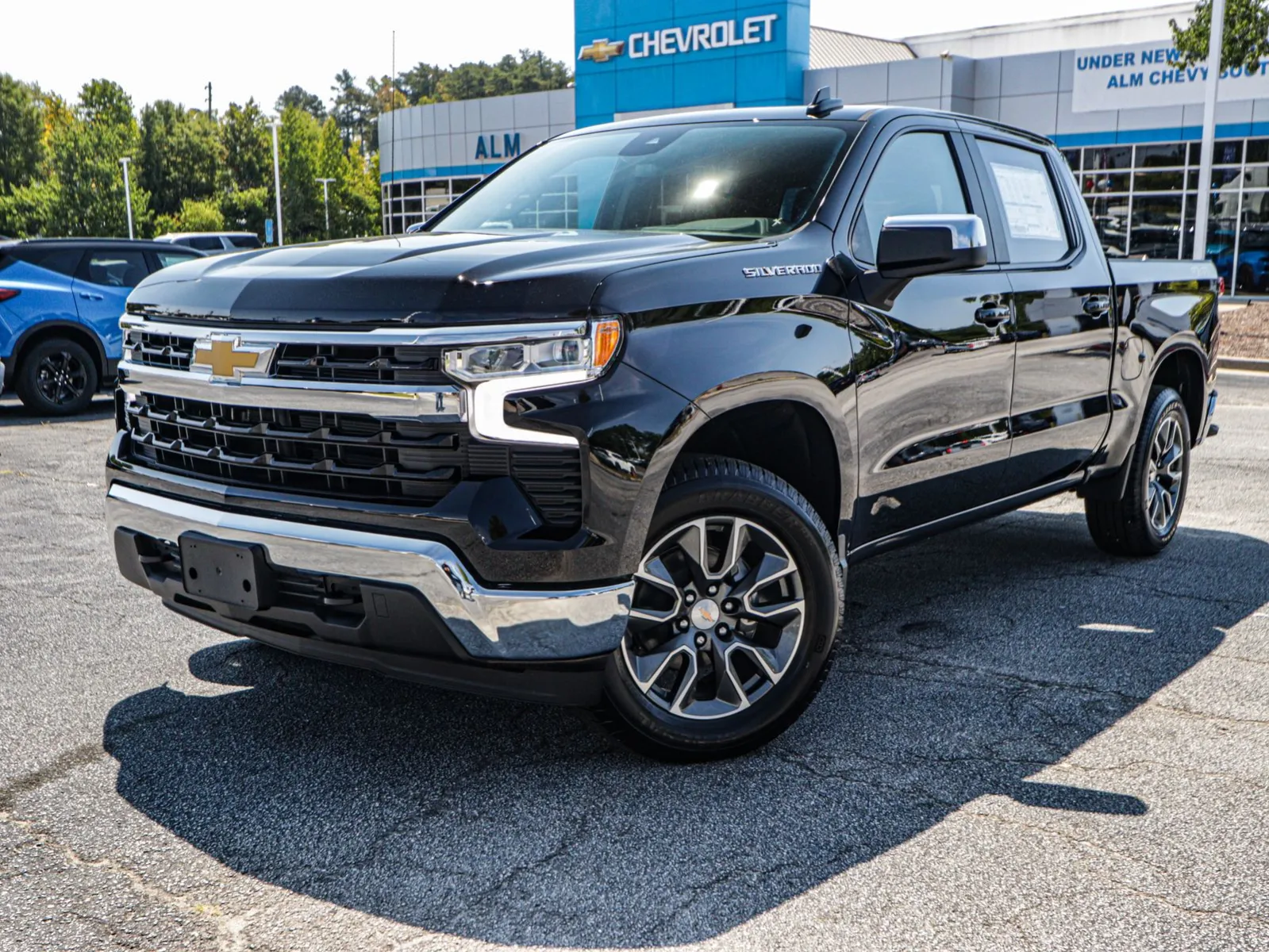 2025 Chevrolet Silverado 1500 LT for sale in Union City, GA