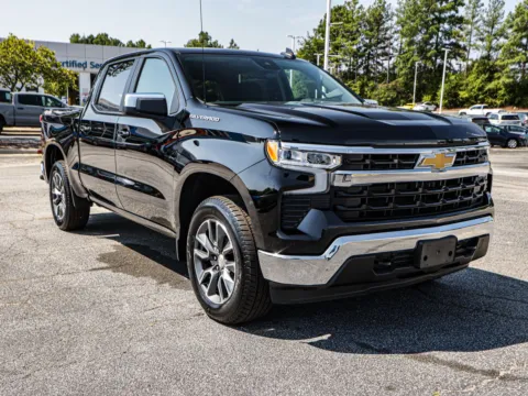 More photos of 2025 Chevrolet Silverado 1500 LT at ALM Chevrolet South, GA
