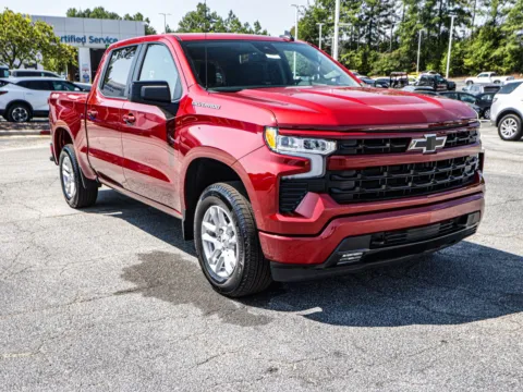 More photos of 2025 Chevrolet Silverado 1500 RST at ALM Chevrolet South, GA