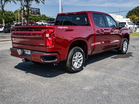 More photos of 2025 Chevrolet Silverado 1500 RST at ALM Chevrolet South, GA