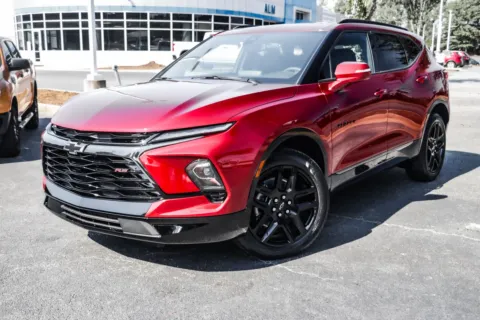 Photos of 2025 Chevrolet Blazer RS for sale in Union City, GA at ALM Chevrolet South