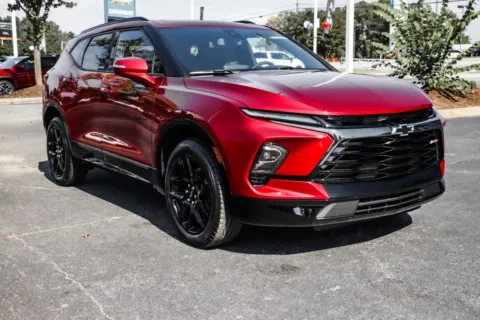 More photos of 2025 Chevrolet Blazer RS at ALM Chevrolet South, GA