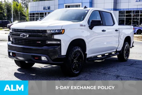 More photos of 2020 Chevrolet Silverado 1500 LT Trail Boss at ALM Chevrolet South, GA