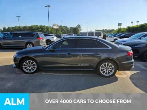 Another view of 2023 Audi A4 40 Premium for sale in Union City, GA at ALM Chevrolet South