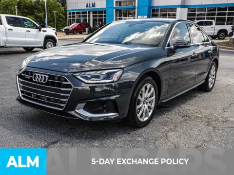 More photos of 2023 Audi A4 40 Premium at ALM Chevrolet South, GA