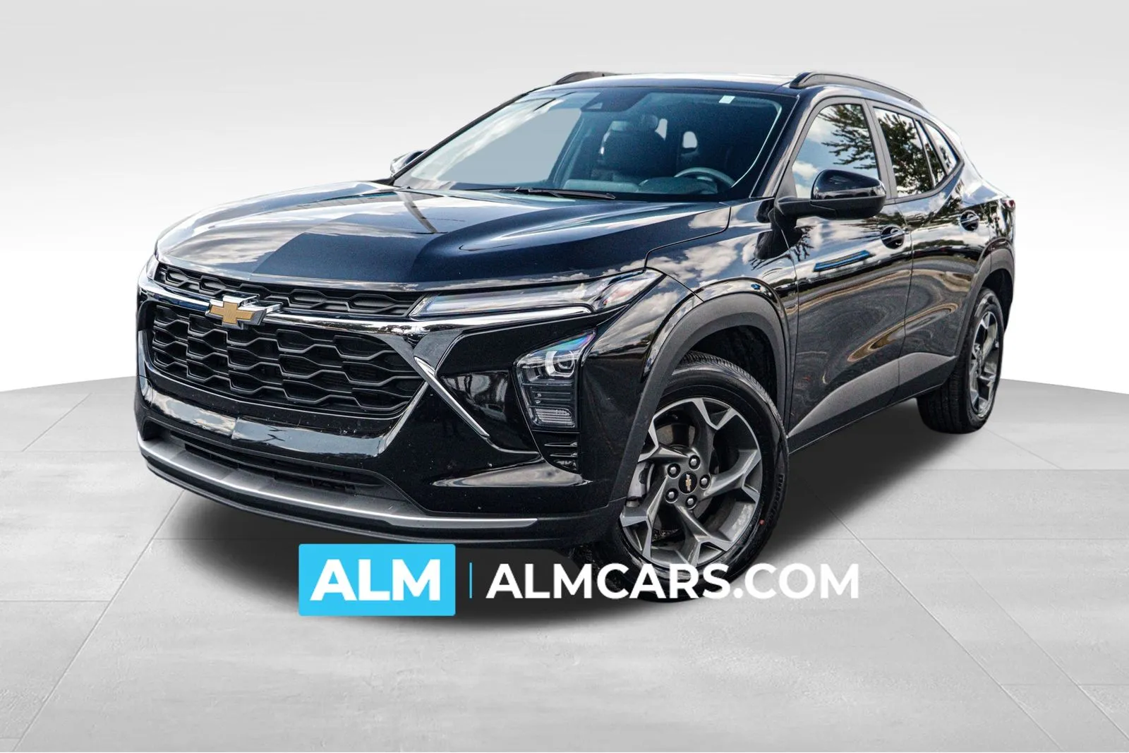 Black 2024 Chevrolet Trax LT for sale in Union City, GA