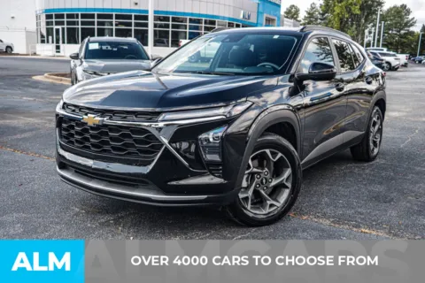 Another view of 2024 Chevrolet Trax LT for sale in Union City, GA at ALM Chevrolet South